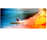 Limited Edition Surf Photo Print "Hull" - Borrowed Light Series