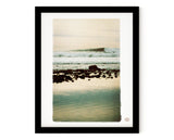 Surf Photo Print "Lagoon"