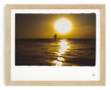 Surf Photo Print "Lode"