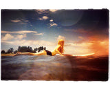 Limited Edition Surf Photo Print "Anticipation" - Borrowed Light Series