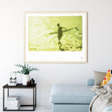 Surf Photo Print "Into The Mystic"