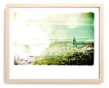 Limited Edition Surf Photo Print "Retrieval" - Borrowed Light Series