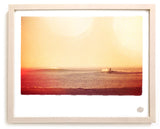 Surf Photo Print "Solo Church" - Borrowed Light Series