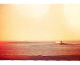 Surf Photo Print "Solo Church" - Borrowed Light Series