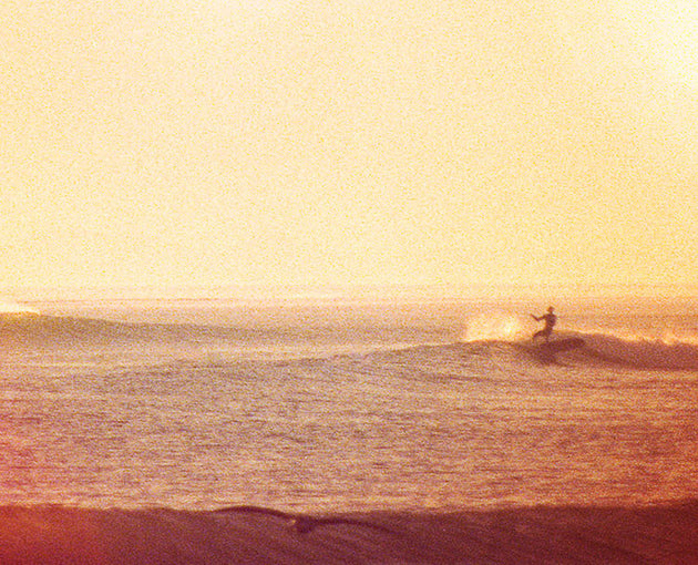 Surf Photo Print "Solo Church" - Borrowed Light Series