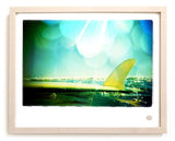 Limited Edition Surf Photo Print "The Shallows" - Borrowed Light Series