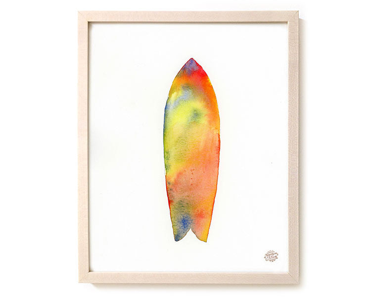 絵画 Matthew Allen TOWARDS SUMMER TowardsSummer2.jpg?v=1431027408