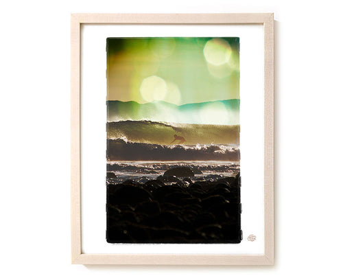 Surf Photo Print "Twilight" - Borrowed Light Series
