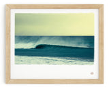 Surf Photo Print "Winter"