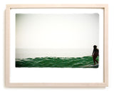 Surf Photo Print "Drag"