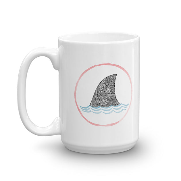 Shark! Mug