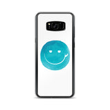 Surf Smile Happy Face Samsung Case