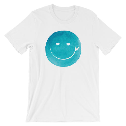 Surf Smile Men's Happy Face T-Shirt