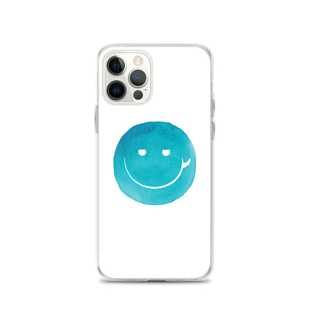 Surf Smile Happy Face iPhone Case Matthew Allen Art Surf Smile Happy Face iPhone Case Matthew Allen Art