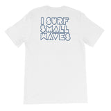 Small Waves Men's Surf T-shirt